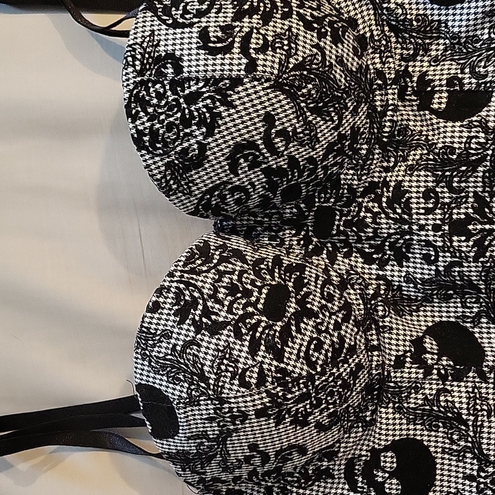 NWOT Spirit Halloween Corset - Picture 2 of 6
